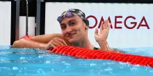 Mondiali nuoto: Quadarella record europeo, 'non me lo aspettavo'
