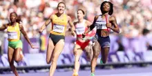 Atletica:accusata di violenza domestica,Richardson lascia Trials