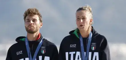 Vela: Banti e Tita tornano a gareggiare insieme, "difenderemo l'oro olimpico"