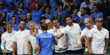 Finali Coppa Davis, Italia ai quarti contro l'Austria