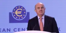 Guindos, 'il livello dei tassi d'interesse Bce è adeguato'