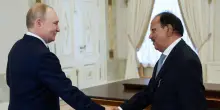 Consigliere indiano Doval, 'Putin atteso in India a fine anno'