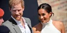 Harry e Meghan in Giordania, incontreranno i bambini malati di Gaza