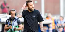 Il Genoa ha scelto, Daniele De Rossi è il nuovo tecnico