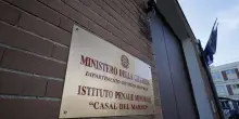 Presunte torture su minori nel carcere di Casal del Marmo, coinvolti 10 agenti