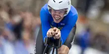 Mondiali ciclismo: crono U.23 allo svedese Söderqvist, 4/o Finn