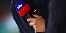 Tv: su Sky volano gli ascolti con F1, MotoGP e tennis