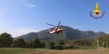 La famiglia scomparsa, 'avvistata in una zona di montagna'