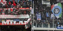 'Curva milanista faceva 100mila euro all'anno, quella interista mafiosa'