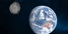 Una quasi-luna segue la Terra da 60 anni