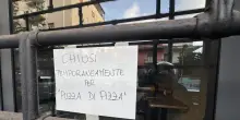 Pizzeria chiusa per 'puzza di pizza', carabiniere citato a giudizio