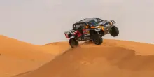 Dakar: 4/a tappa, vincono Lategan nelle auto e Schareina nelle moto