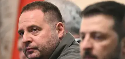 Si dimette Yermak, braccio destro di Zelensky. Umerov nuovo capo delegazione dei negoziati in Usa