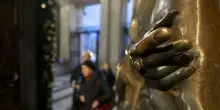 Bankitalia: 'Il  Giubileo fa volare le presenze e la spesa dei turisti stranieri a Roma'