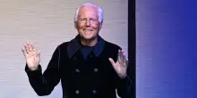 Andrea Iervolino annuncia il film 'Armani - The King of Fashion'