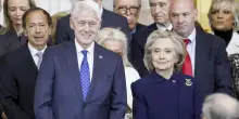 Caso Epstein, la Camera Usa avvia procedimento contro i Clinton
