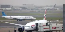 Iata, ad aprile -3,4% di passeggeri aerei per guerra in Medio Oriente