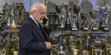 Coppa America: De Laurentiis 'grande opportunità per Napoli'