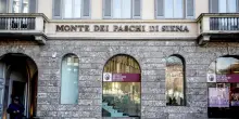 Mps corre in Borsa dopo la Bce (+7%), bene anche Mediobanca