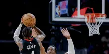Nba: esordio super per Green, e Phoenix batte i Clippers