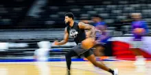Nba: Paul George sospeso per 25 partite per violazione dell'antidoping