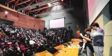Komel, attenzione studenti non 'tiene' la durata di un libro