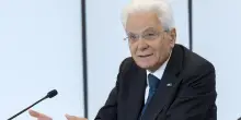 Mattarella, il 7 ottobre rimarrà una pagina turpe della storia
