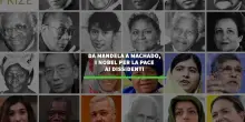 Da Mandela a Machado, i nobel per la pace ai dissidenti