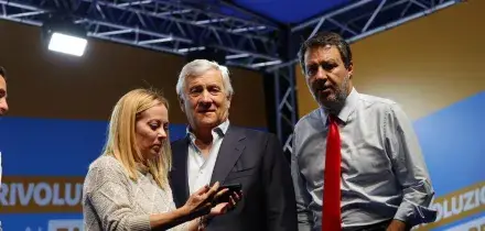 Meloni vede Salvini e Tajani. L'input ai ministri: 'Mettete le marce alte'