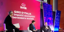 Cairo, 'dal Giro d'Italia un impatto di 700 milioni di euro'
