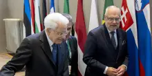 Mattarella, sofferenze a Gaza iscritte nel dna nuove generazioni