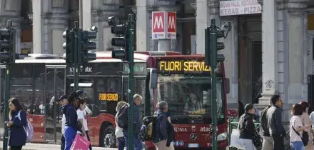Sciopero dei trasporti a Roma di venerdì 14 novembre.  Voli a rischio, stop EasyJet e Volotea