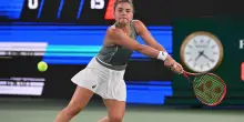 Tennis, Wuhan: Paolini sbaraglia Swiatek e prenota le WTA Finals