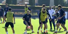 Azzurri: dal 4-4-2 al 3-4-3, l'Italia si prepara per l'Estonia