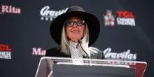 Diane Keaton vola alle aste, cimeli venduti per 4,2 milioni di dollari