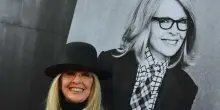 Addio a Diane Keaton, icona e premio Oscar per Annie Hall