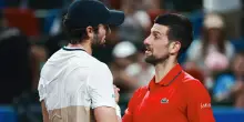 Djokovic battuto, Vacherot in finale a Shanghai: "Devo darmi un pizzicotto, è proprio vero?"