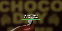 Il 12 ottobre e' il Chocoday