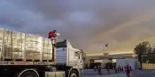 Egitto, 600 camion di aiuti a Gaza passeranno da Kerem Shalom