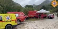 Disperso da ieri nel Vicentino, trovato morto escursionista