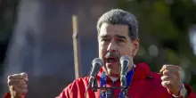 Maduro chiede a Celac e Ue un atto di 'fermezza' contro gli Usa