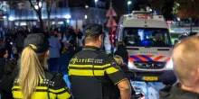 Circa 180 tifosi del Napoli arrestati nel centro di Eindhoven