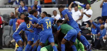 La piccola isola di Curacao si qualifica ai Mondiali