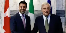 Tajani, vorrei nominare Archi inviato speciale per Gaza