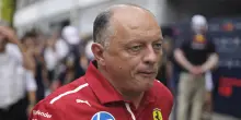 F1: Vasseur, "la squadra è unita, vogliamo cambiare rotta"