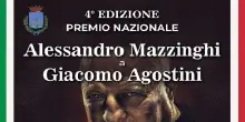 Il premio 'Mazzinghi' assegnato a Giacomo Agostini
