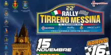 Auto: il Rally Tirreno Messina apre le iscrizioni