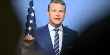 Hegseth al gruppo di contatto: 'Tutti gli alleati aiutino Kiev, senza scrocconi'
