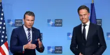 Rutte, 'aiuti militari a Kiev in linea con l'anno scorso'