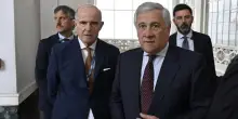 Manovra, Tajani: 'La tassa sugli extraprofitti da Urss, non ci sarà'